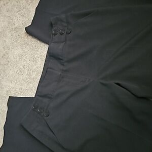 🟠🔹️Black Dress Pants #J